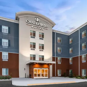 *** Hotel Candlewood Airport By Ihg United States